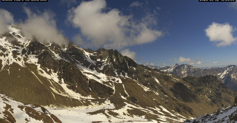 Webcam Pejo 3000 - Val della Mite