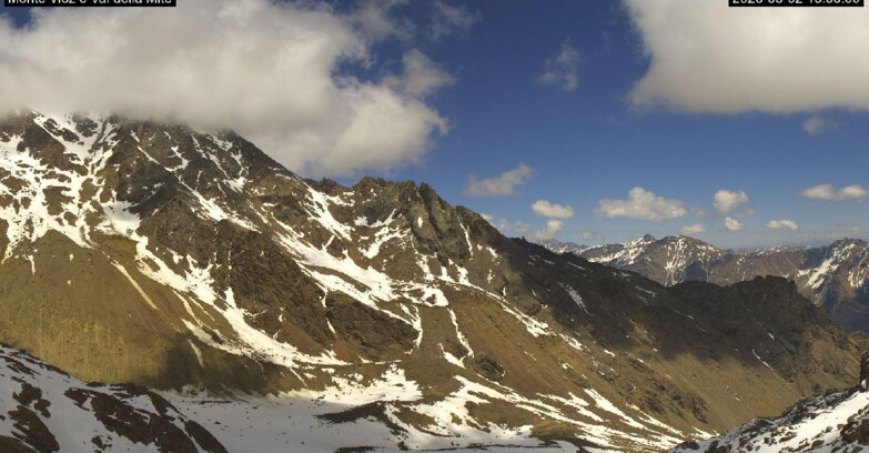 Webcam Pejo 3000 - Val della Mite