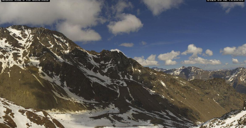 Webcam Pejo 3000 - Val della Mite