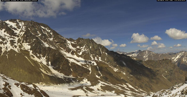 Webcam Pejo 3000 - Val della Mite