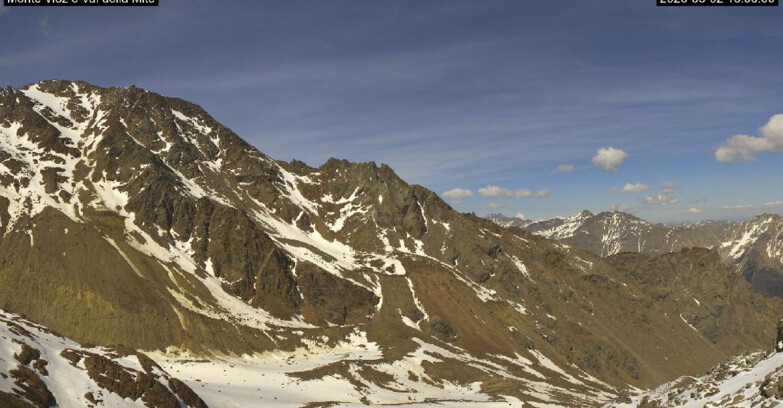 Webcam Pejo 3000 - Val della Mite