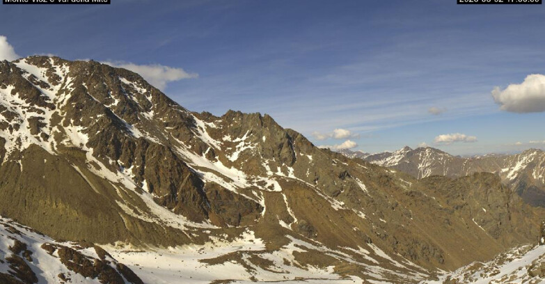 Webcam Pejo 3000 - Val della Mite