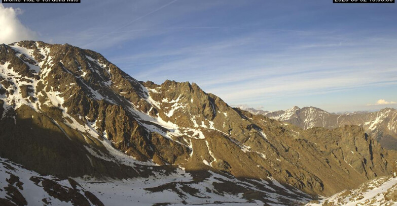 Webcam Pejo 3000 - Val della Mite