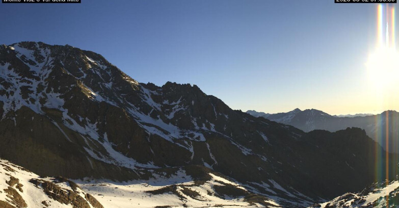 Webcam Pejo 3000 - Val della Mite