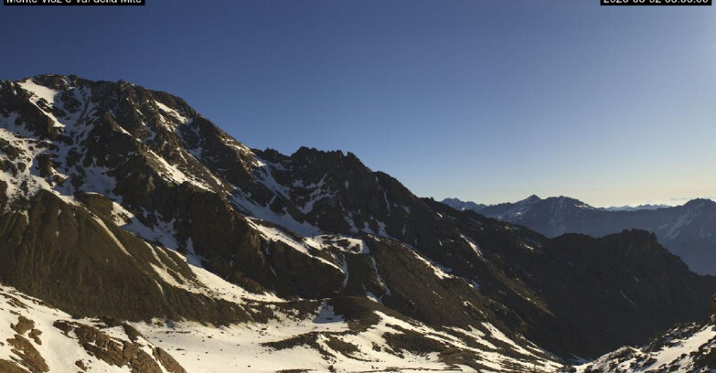 Webcam Pejo 3000 - Val della Mite