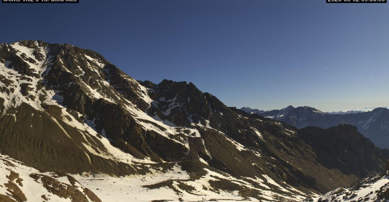Webcam Pejo 3000 - Val della Mite