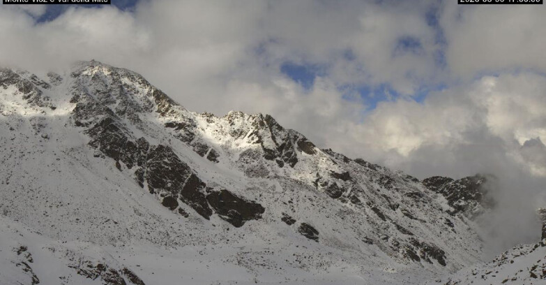 Webcam Пейо 3000 - Val della Mite