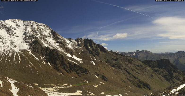 Webcam Pejo 3000 - Val della Mite