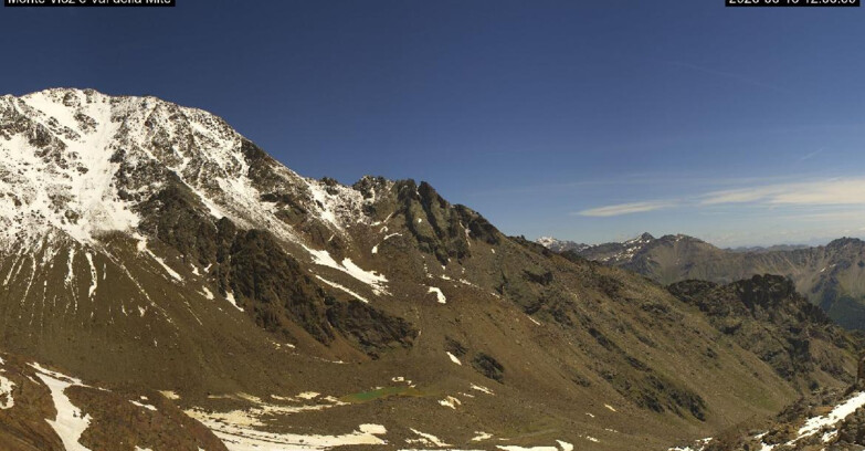Webcam Pejo 3000 - Val della Mite