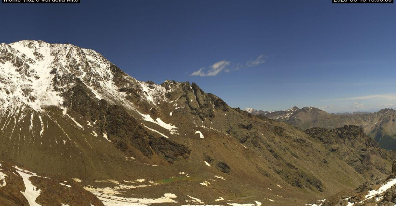 Webcam Pejo 3000 - Val della Mite