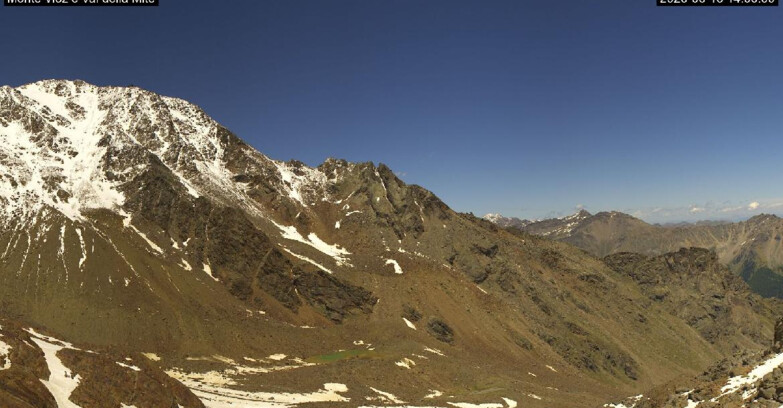 Webcam Pejo 3000 - Val della Mite