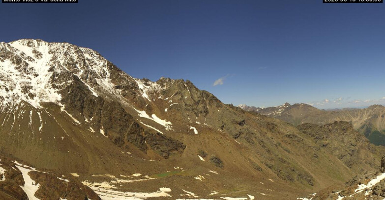 Webcam Pejo 3000 - Val della Mite