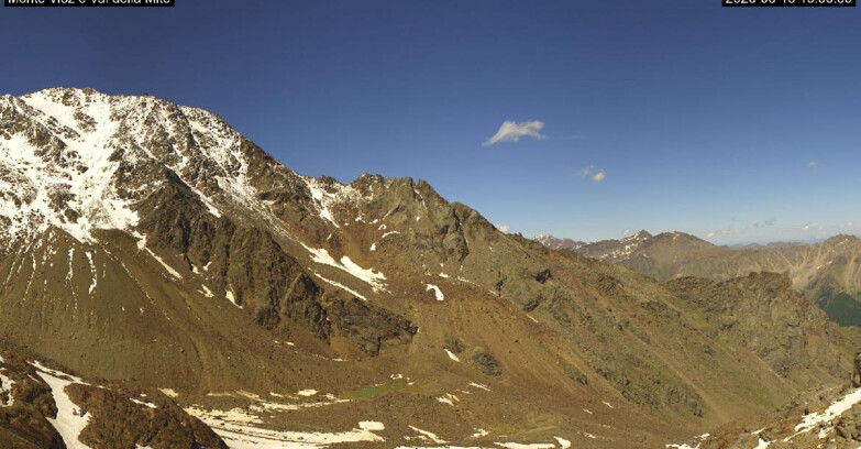 Webcam Pejo 3000 - Val della Mite