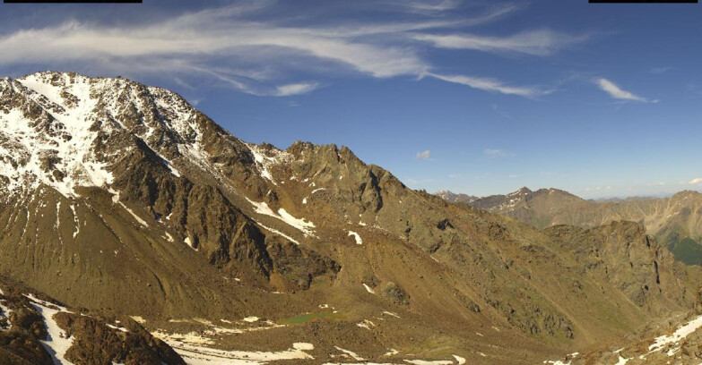 Webcam Pejo 3000 - Val della Mite