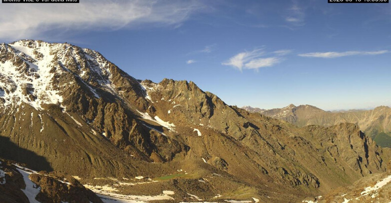 Webcam Pejo 3000 - Val della Mite