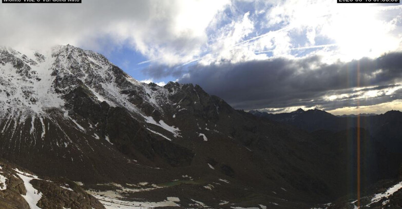 Webcam Pejo 3000 - Val della Mite
