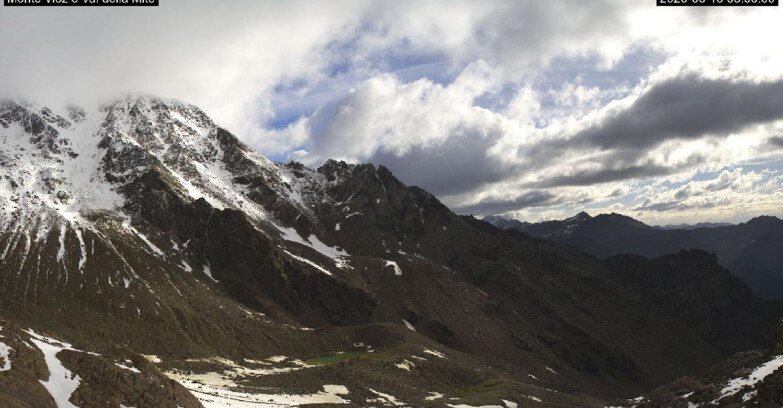 Webcam Pejo 3000 - Val della Mite