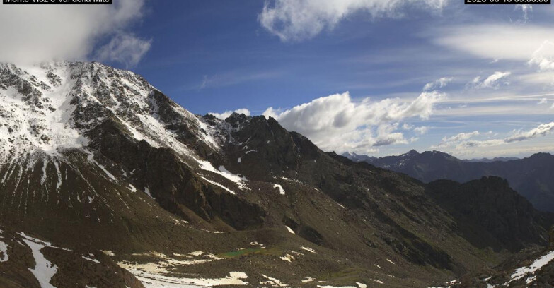 Webcam Pejo 3000 - Val della Mite