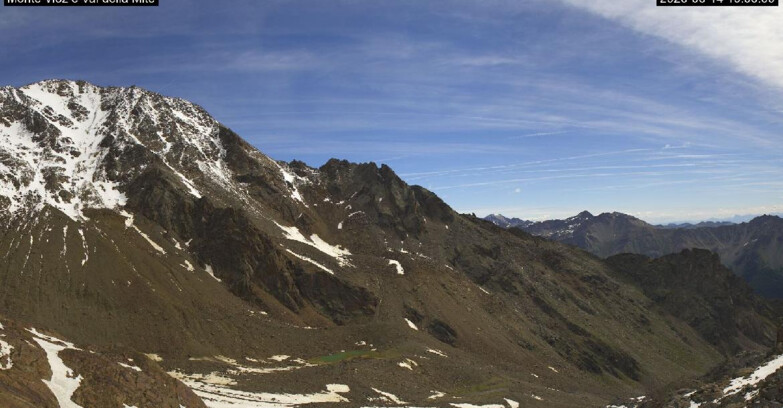 Webcam Pejo 3000 - Val della Mite