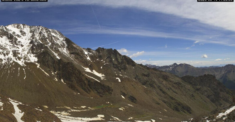 Webcam Pejo 3000 - Val della Mite