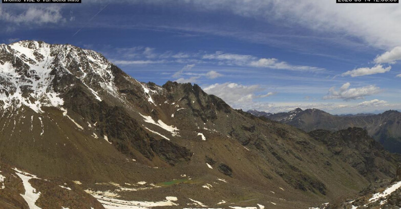 Webcam Pejo 3000 - Val della Mite