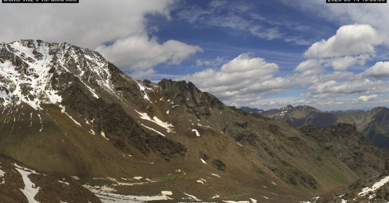 Webcam Pejo 3000 - Val della Mite