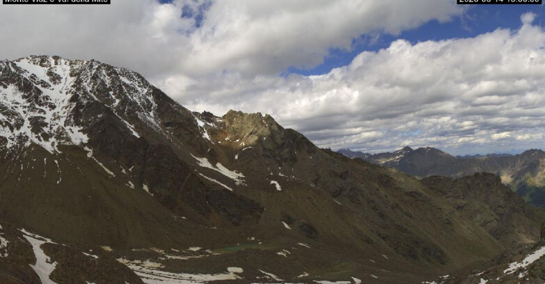 Webcam Pejo 3000 - Val della Mite