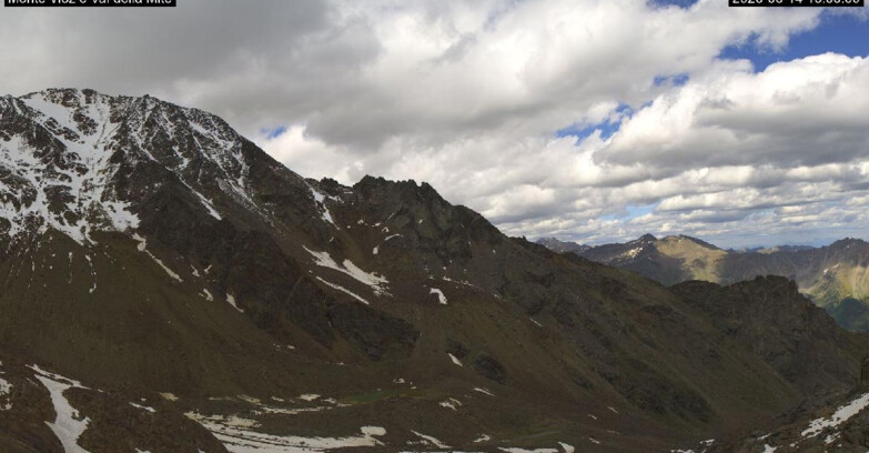 Webcam Pejo 3000 - Val della Mite