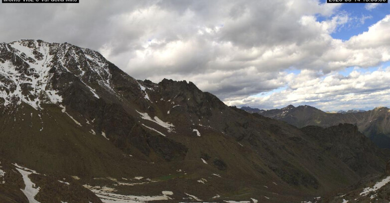 Webcam Pejo 3000 - Val della Mite