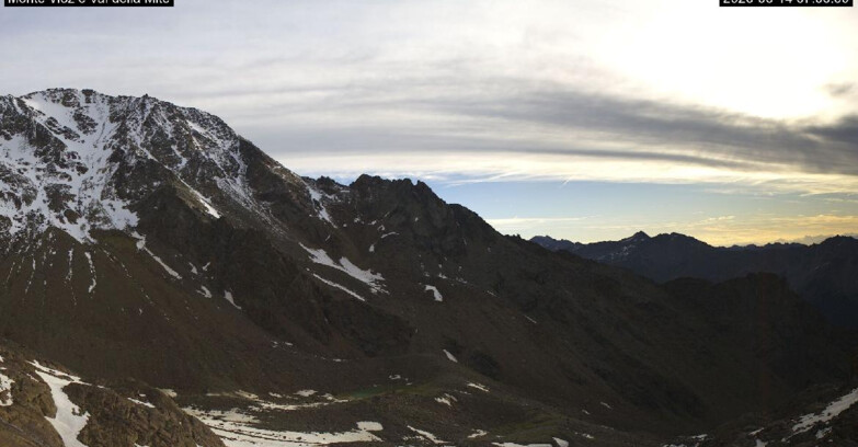 Webcam Pejo 3000 - Val della Mite