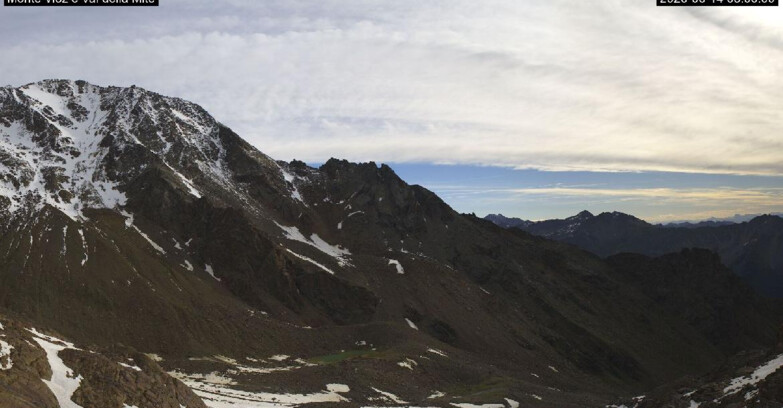 Webcam Pejo 3000 - Val della Mite