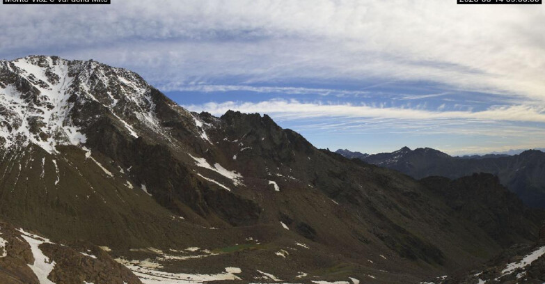 Webcam Pejo 3000 - Val della Mite