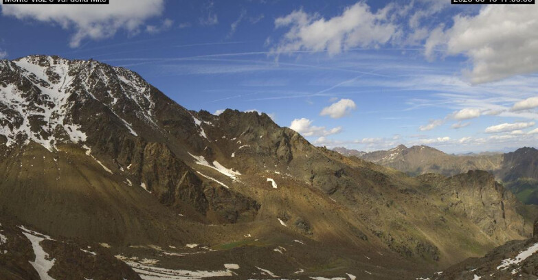Webcam Pejo 3000 - Val della Mite
