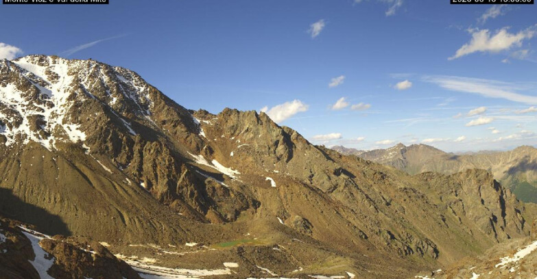 Webcam Pejo 3000 - Val della Mite