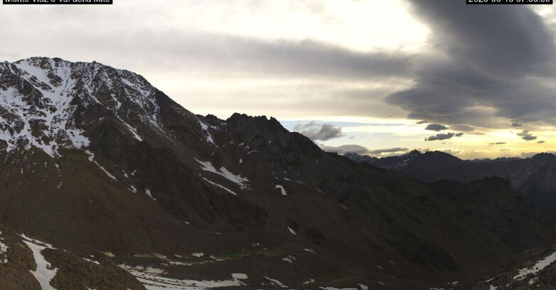 Webcam Pejo 3000 - Val della Mite