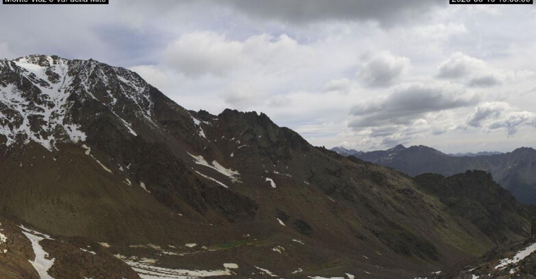 Webcam Pejo 3000 - Val della Mite