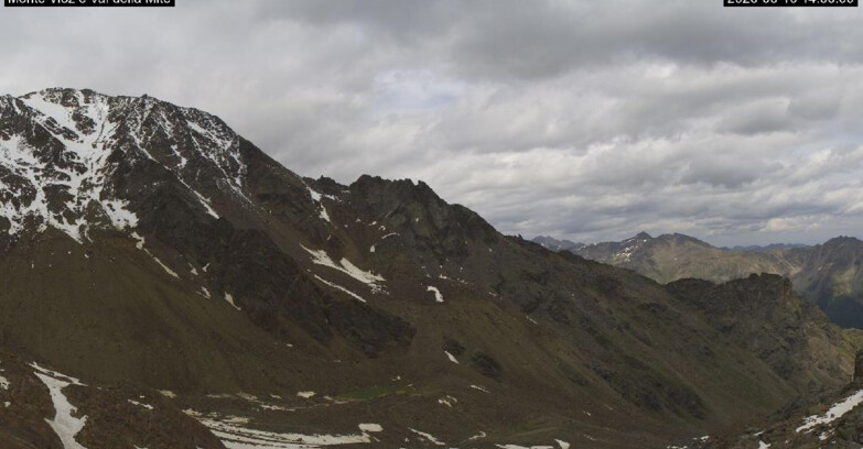 Webcam Pejo 3000 - Val della Mite