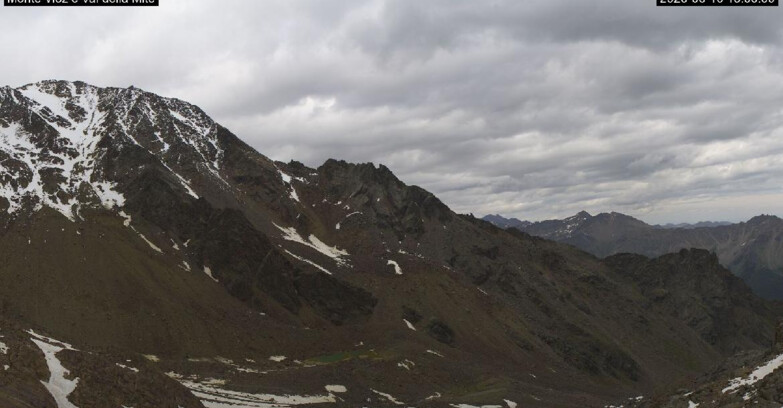 Webcam Pejo 3000 - Val della Mite
