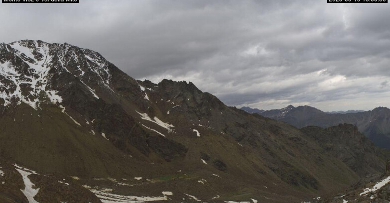 Webcam Pejo 3000 - Val della Mite