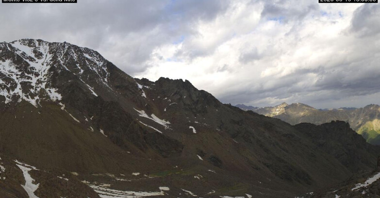 Webcam Pejo 3000 - Val della Mite