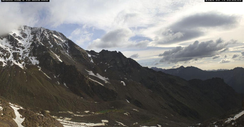 Webcam Pejo 3000 - Val della Mite