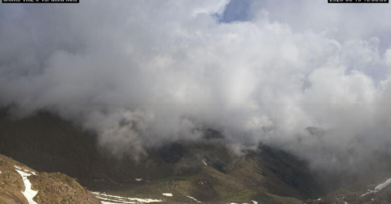 Webcam Pejo 3000 - Val della Mite