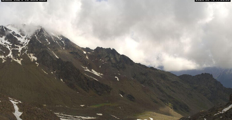 Webcam Pejo 3000 - Val della Mite