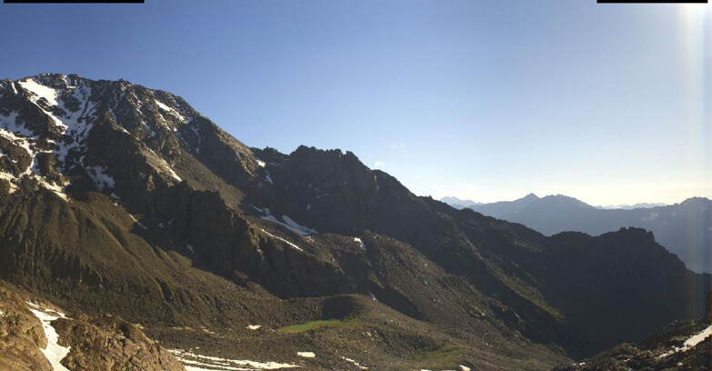 Webcam Pejo 3000 - Val della Mite