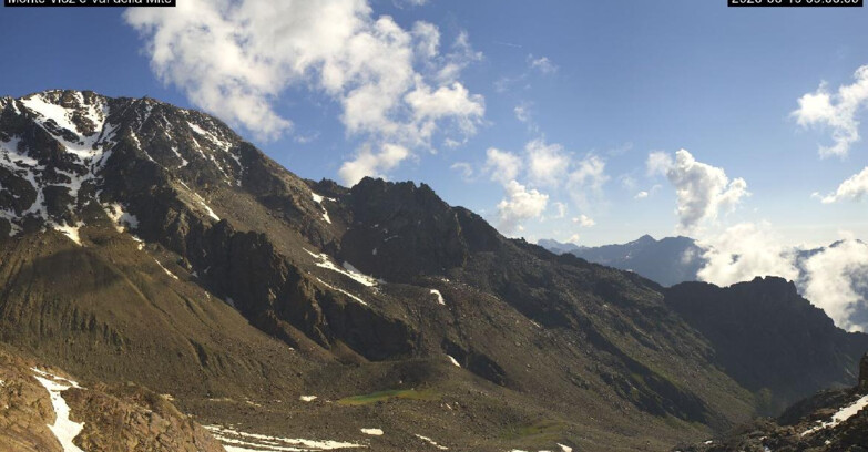 Webcam Pejo 3000 - Val della Mite