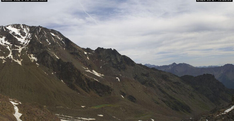Webcam Пейо 3000 - Val della Mite