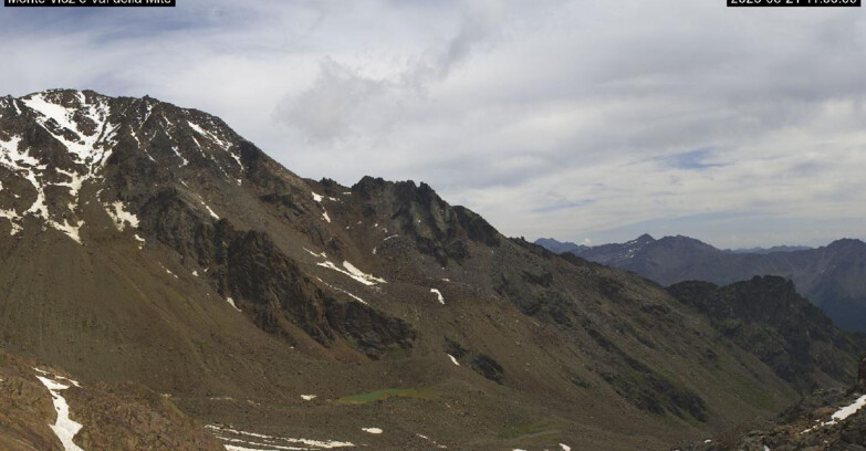Webcam Pejo 3000 - Val della Mite