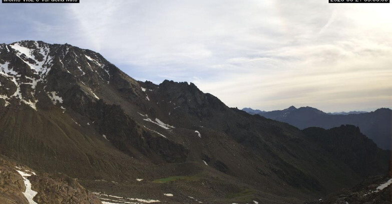 Webcam Пейо 3000 - Val della Mite
