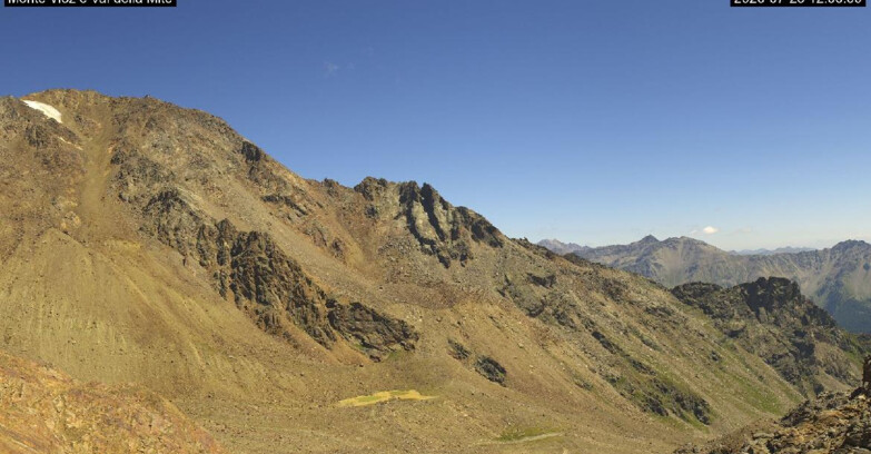 Webcam Pejo 3000 - Val della Mite