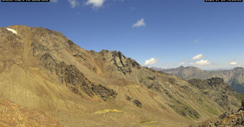 Webcam Pejo 3000 - Val della Mite